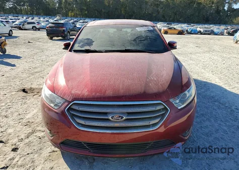 2015 Ford Taurus Sel z USA, uszkodzony, nr VIN 1FAHP2E89FG206433